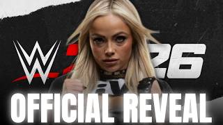 WWE 2K26's First Official Reveal