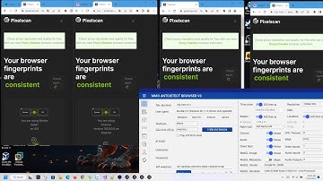 TOOL MMO ANTIDETECT BROWSER V3 - TẠO TRÌNH DUYỆT SẠCH, BUILD THẲNG THÔNG SỐ TỪ NHÂN CHROMIUM