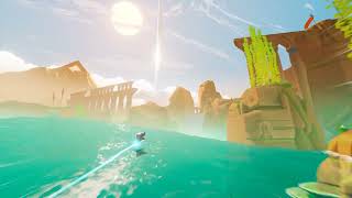 Sword of the Sea - 1 - Dolphin