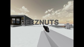 Roblox M1911 Viewmodel
