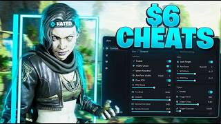 Are These Apex Cheats Worth The Hype in 2026... Insane Results! screenshot 2