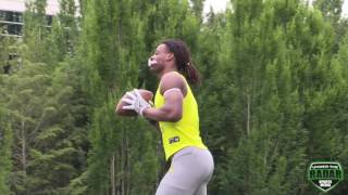 DAILY HIGHLIGHT - The Opening Finals : Alabama Commit : RB Najee Harris Highlights 2016