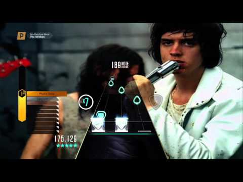 Guitar Hero Live You Only Live Once - The Strokes FC 100%
