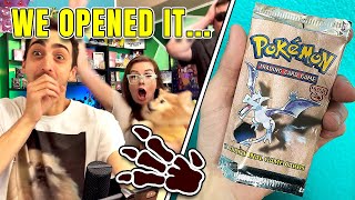 I Traded 10,000 Pokémon Cards For 1 Vintage Pack...And Opened it!