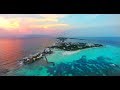 Isla Mujeres Drone Video 4k 2017