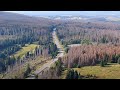 stunning Harz mountains