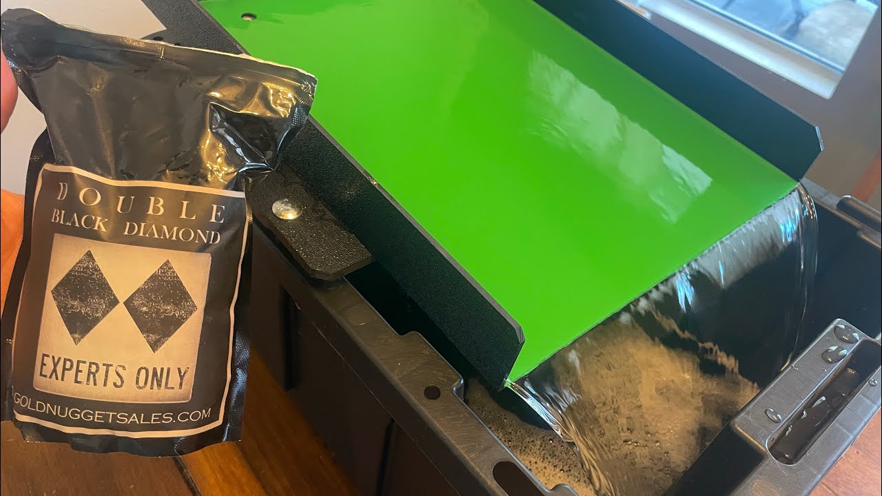 Miller Table test with 