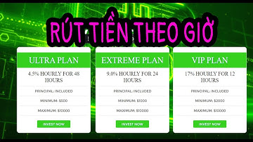 buxreturn Min 1$  lãi 1.8% trong 1 giờ lãi và rút tiền trong 120 giờ | HYIP NEW