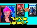 Can Apex Legends Kill Fortnite? - YouTube