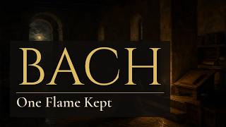 Bach by Candlelight — Preludes for the Vigil · Altum Scriptorium CIX