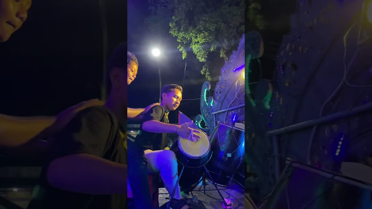 Aksi kendang🔥🔥 