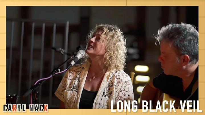 Long Black Veil (Lefty Frizzell Cover) | Live from...