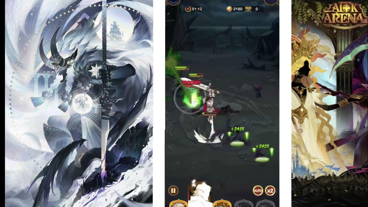 Afk arena how blooming wishes flowers work YouTube