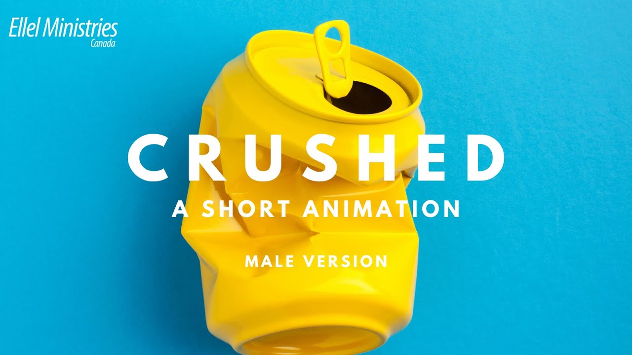 CRUSHED: A Short Animation from Ellel Canada