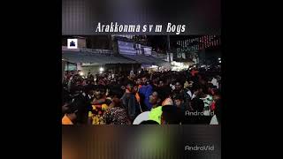 Arakkonam S V M Boys 7397619131 