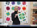 REPLAY: Make a Ribbon Star Quilt with Misty