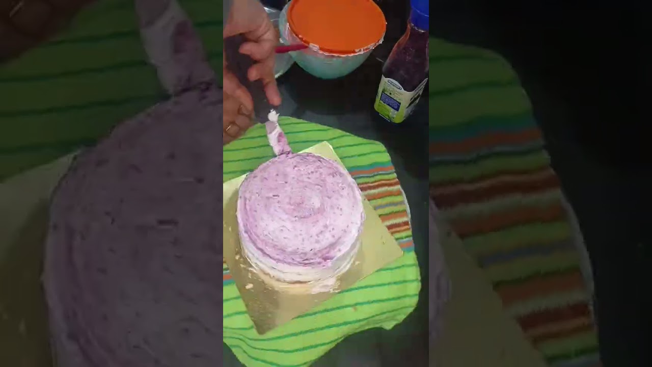 Ring in the New Year with our simple blueberry cake , fresh flavor, pure joy Music:Musician:Academy