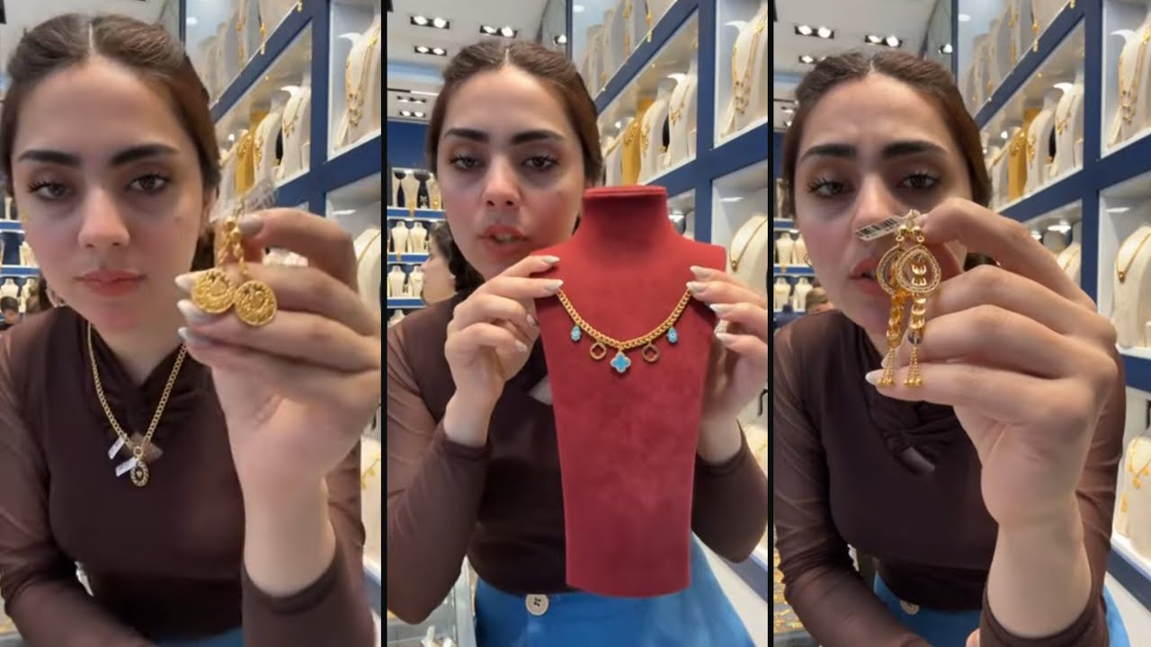 عروض احمد علي اكبر تشميلة تراجي وبتوت واسوارات فرفشة وكرادين ناعمه ذخب عيار 21