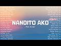 Rob Deniel performs - Ikaw Sana and Nandito Ako 🎤 New OPM Playlist - Best Tagalog Love Songs 2026