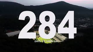 App State-Gardner Webb Pregame Trailer (9/1/23)
