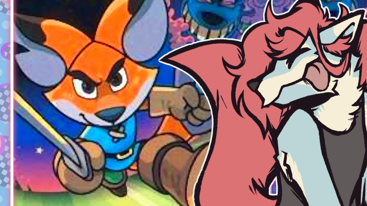 Cute PS1 Fox RPG! Kingsley's Adventure looks ADORABLE! (9/26/2025 ...