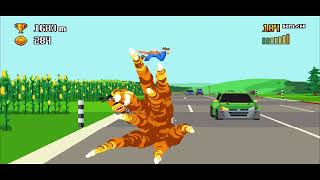 Retro Highway (mobile game) screenshot 5