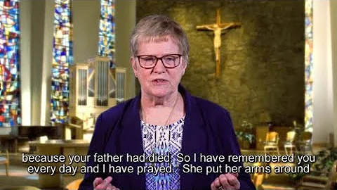 Sister Kathleen Harmon Shares a Personal All Souls...