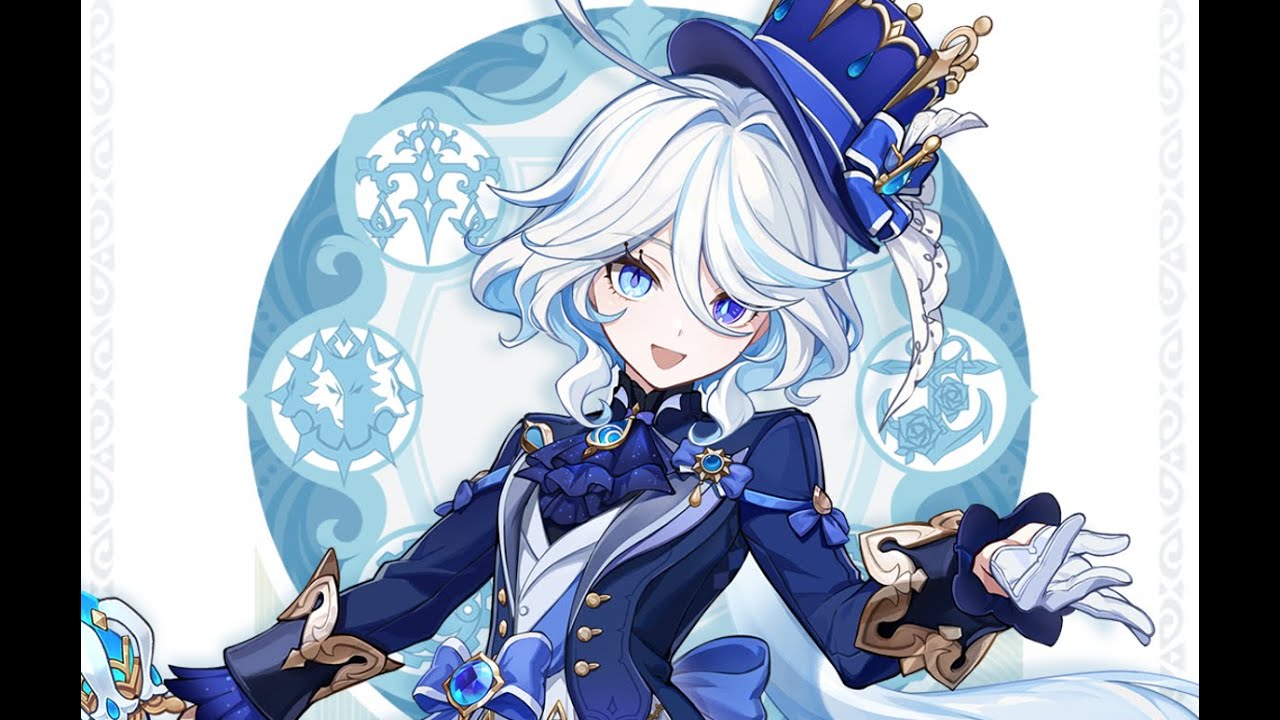 Pulling for Furina, finally good luck?