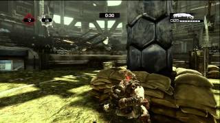 Full map 2v2 part 2 (their host and laggy connection when we win 3-0! LooL)