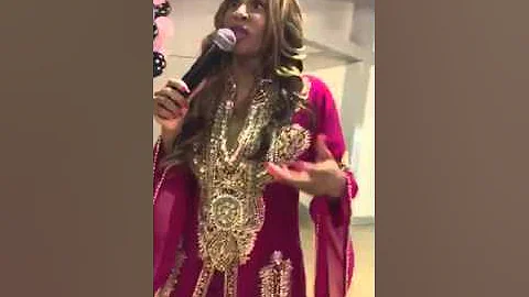Clip 6: Ministering at the Overcomer's Conference
