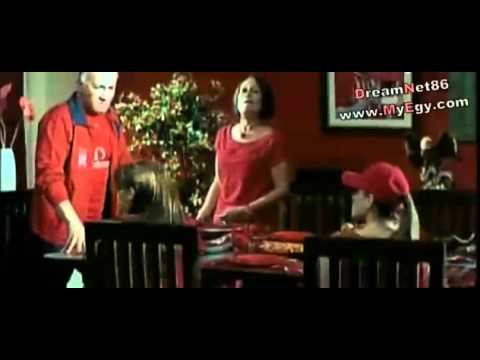 أمى أهلاوية وأبوية زملكاوى أبو جريشة من فيلم الزمهلوية