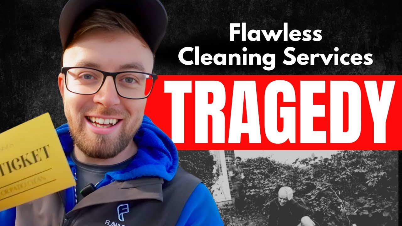 What Really Happened to Flawless Cleaning Services? The Hidden Truth Behind Jim’s Story 😢