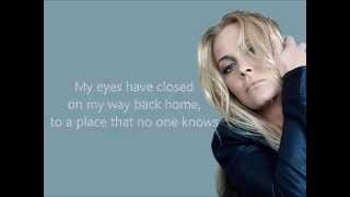 Anouk - Places To Go - Lyrics (songtekst) HD