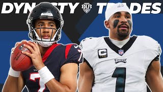 How to Buy and Sell Elite Quarterbacks in Dynasty Fantasy Football!?