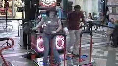 DDR-A-Thon 6: The X & Mezzo - Surrender (Your Love)