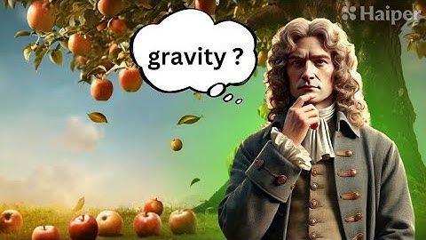 Isaac Newton | The Apple That Changed the World
