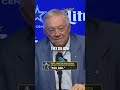 Jerry Jones’ response to how players can get contracts extensions ⬆️