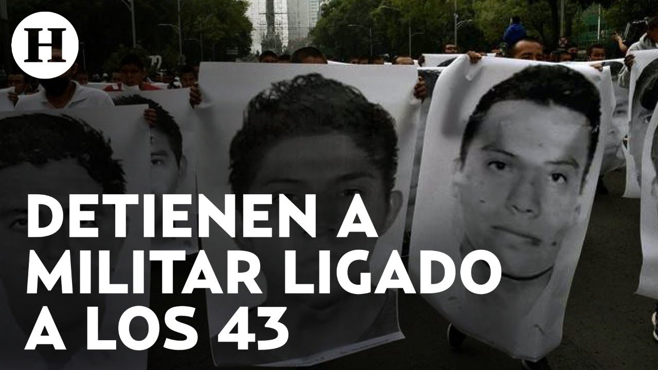 Caso Ayotzinapa: Detienen al general José Rodríguez Pérez, involucrado ...