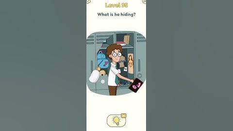 level 95 what is he hiding #shorts #shortsfeed #youtubeshorts #viral  #dop2