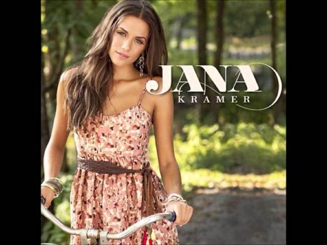 Jana Kramer - Goodbye California