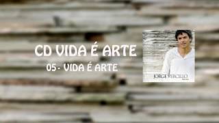 Vida é Arte_Jorge Vercillo