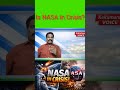 Is NASA in Crisis?