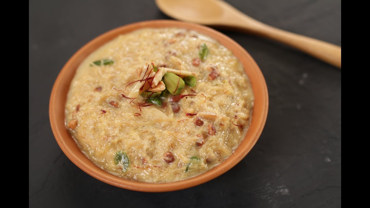 Sheer Kurma | Sanjeev Kapoor Khazana