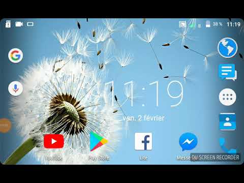 تطبيق رائع النقر على الشاشة لفتح الهاتف