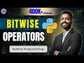 Master Python's Bitwise Operators: Shifts, AND, OR, XOR & More 🐍