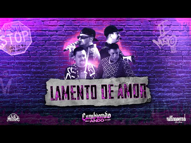 Los Elegantes de Jerez - Lamento De Amor