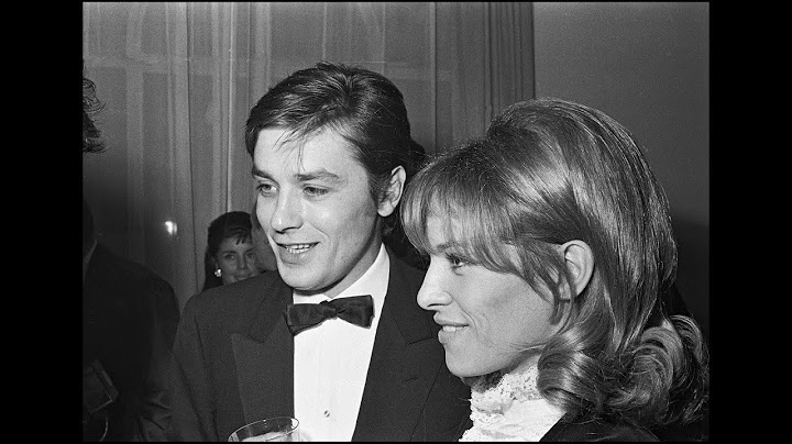 Alain Delon : cette “situation masochiste” qu’il a vécue avec sa seule épouse, Nathalie