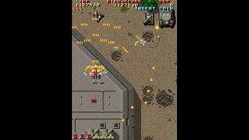 Raiden II (Arcade) - 1 loop clear