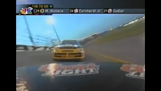 2001 Pepsi 400 - Start