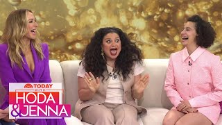 See Nikki Glaser Michelle Buteau Ilana Glazer Play secrets Game
